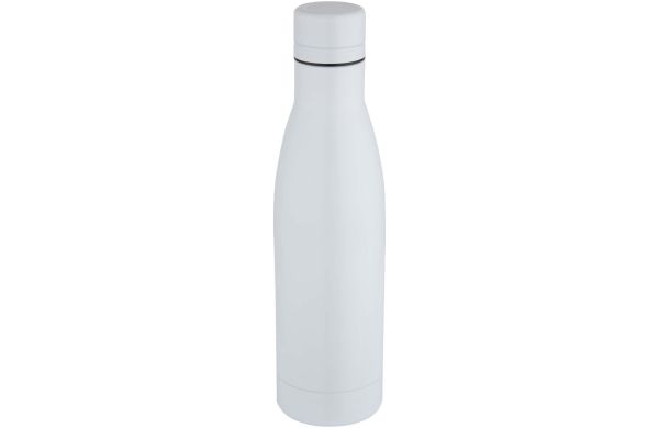 Vasa 500 ml Sublimation Edelstahl Trinkflasche, weiss
