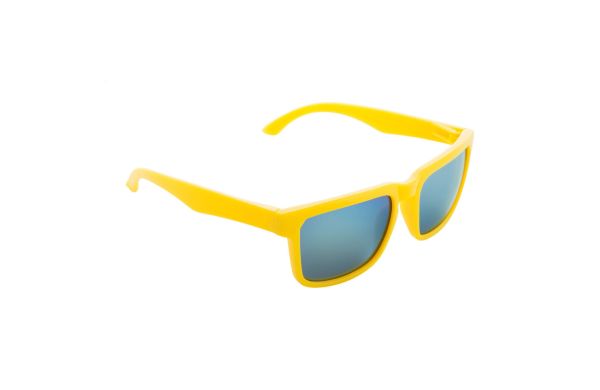 Vetra Sonnenbrille, gelb