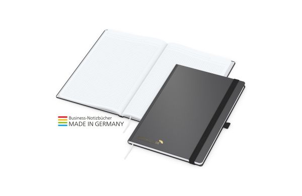 Vision-Book A4 White Bestseller inkl. Prägung