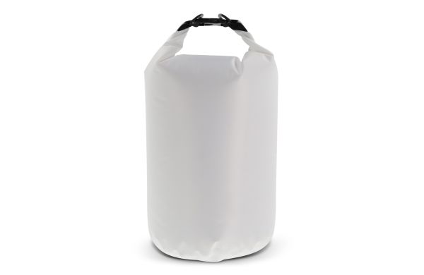 Wasserdichter Seesack 15L IPX6, weiss