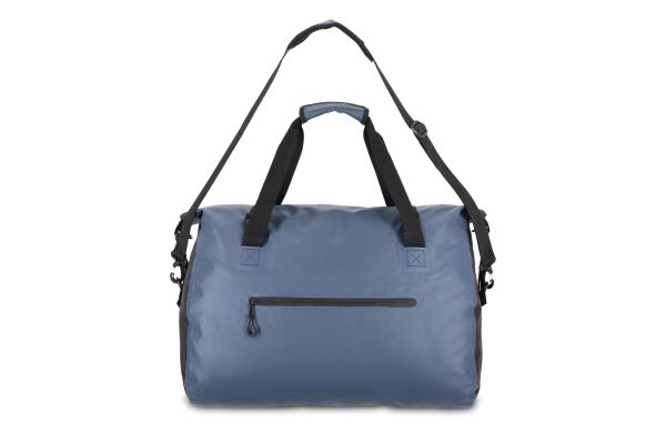 Wasserdichter Seesack Adventure 40L IPX6, dunkelblau