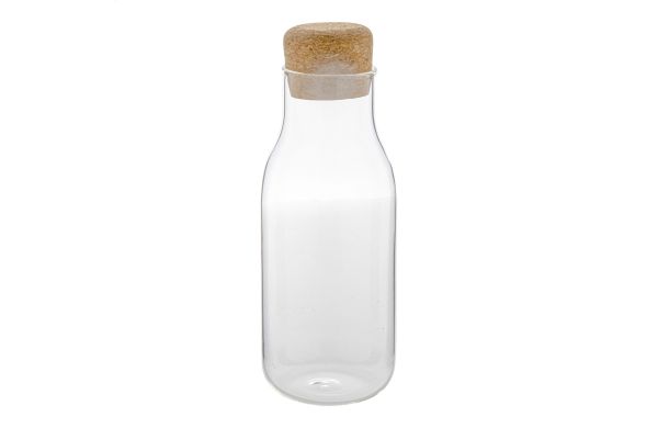 Wasserkaraffe Molokai, weiss
