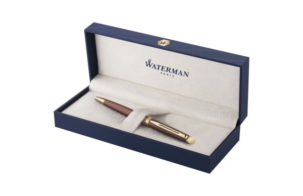 Waterman Hemisphere Kugelschreiber M, kupfer