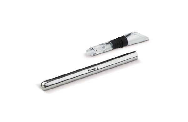 Weinkühler Stick RVS, silber