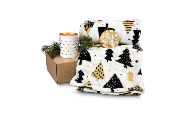 Wellness-Geschenkset: Adventstraum