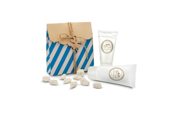 Wellness-Geschenkset: Kleines Glück