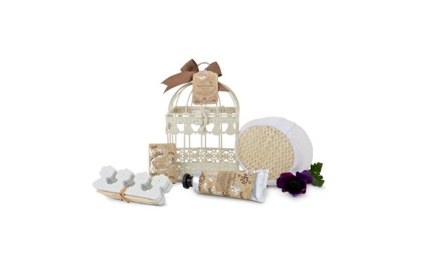 Wellness-Geschenkset: La Volière 