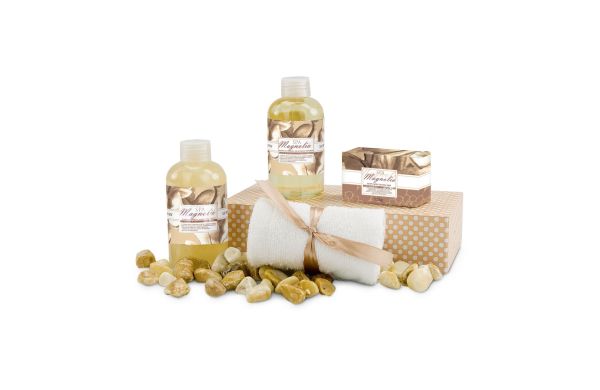 Wellness-Geschenkset: Magnolia Spa