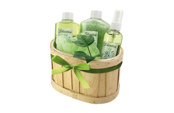 Wellness-Geschenkset: Shiatsu