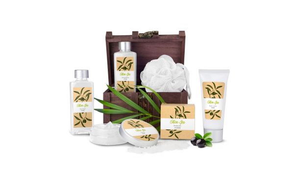 Wellness-Geschenkset: Wellness-Schatz