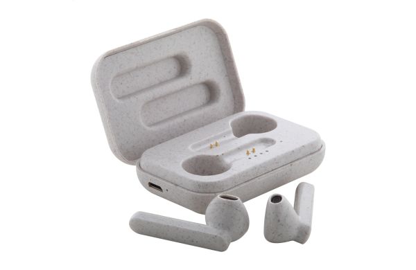 Wence kabellose Kopfhörer, beige