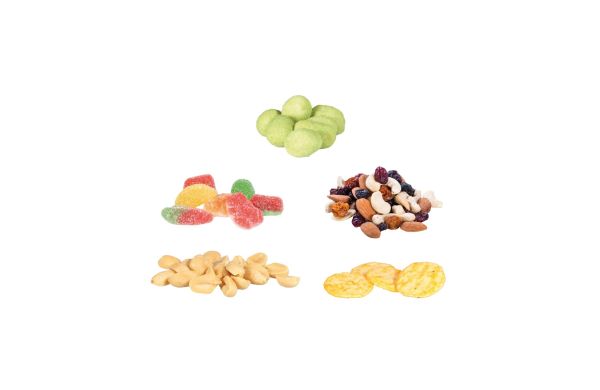 Werbe-Snack-Dose