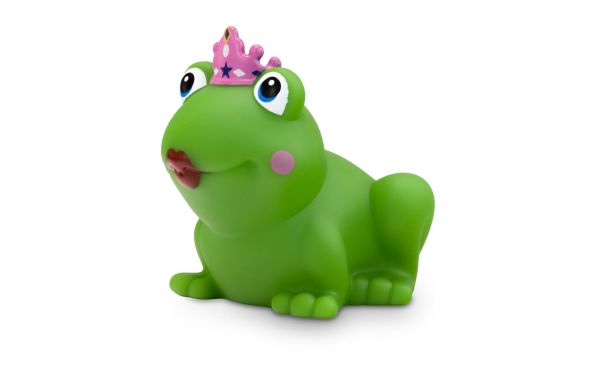Werbeente Fabienne Froschkönigin 