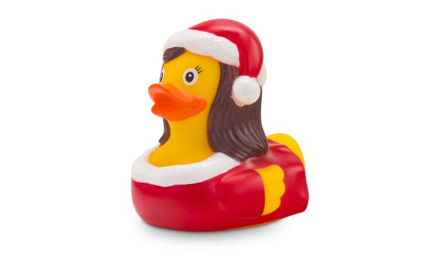 Werbeente Mary Christmas