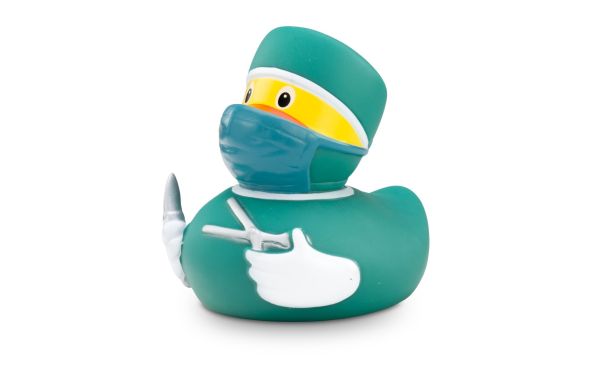 Werbeente Otto Operateur