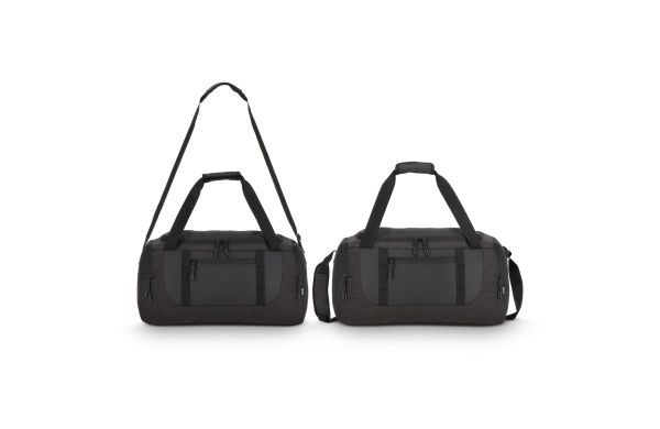 Wochenend-Seesack Liam RPET 30L, schwarz