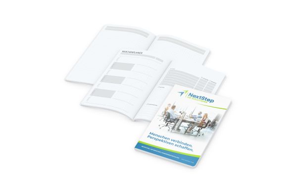 Wochenplaner Softcover orgaLine Flexweek To-dos Notizen Habit-Tracker