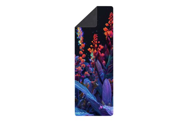 Yogamatte Sublimation 61x173cm, weiss