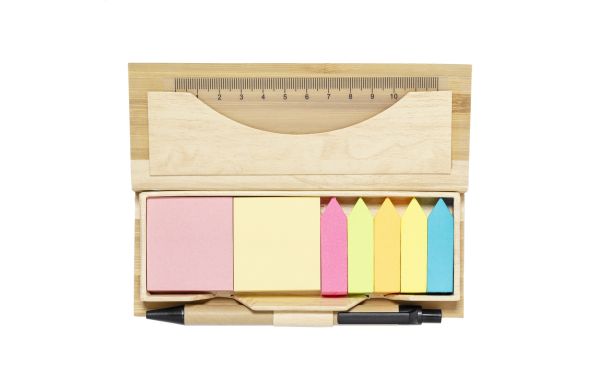 Zizhu Haftnotiz-Set