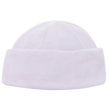 100% rPET Fleece Mütze