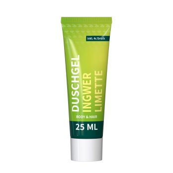Duschgel, Tube