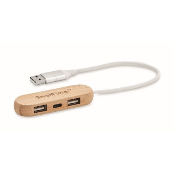 VINA C 3 Port 2.0 USB Hub