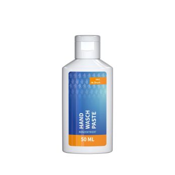 Handwaschpaste, Body Label (R-PET)