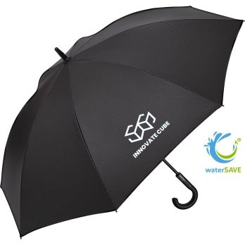 AC-Gästeschirm FARE® Carbon Style