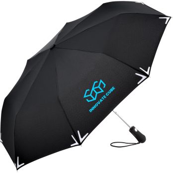 AC-Taschenschirm Safebrella® LED