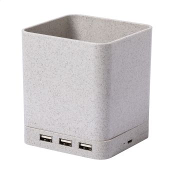 Ampdesk Multifunktionaler Stifteköcher