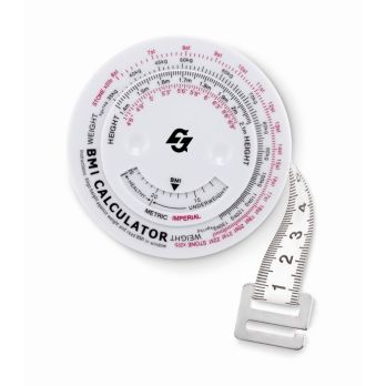 MEASURE IT BMI Maßband