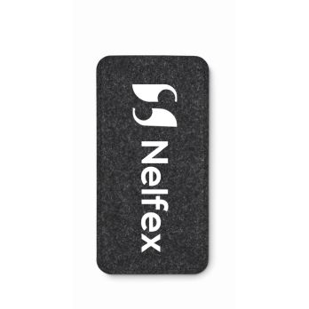 NIRSON Brillenetui RPET-Filz