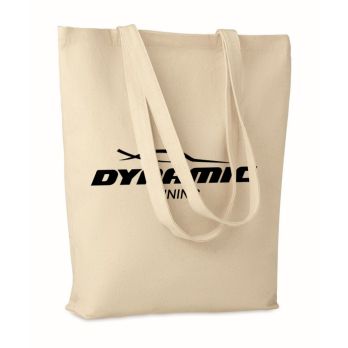 RASSA Canvas Shopping Tasche 270g/m2