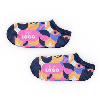 Premium Classic Socks Sneaker One Size mit Standard Label