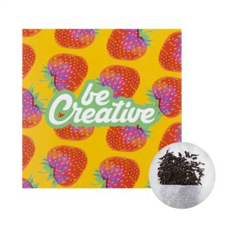 CreaTea Slim Individueller Teebeutel
