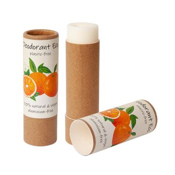 Deodorant Eco - Deocreme in der Push-up-Hülse aus Karton