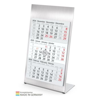 Desktop 3 Steel Bestseller, 2-Jahre