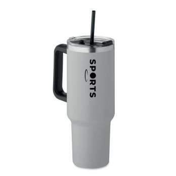 Doppelwandiger Trinkbecher 1200 ml