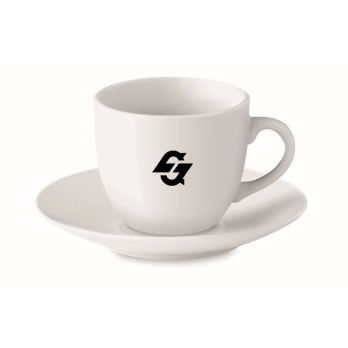 ESPRESSO Espresso Tasse und Untertasse