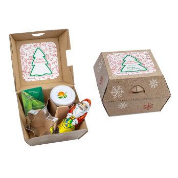Geschenk-Set Xmas V3, 4-teilig