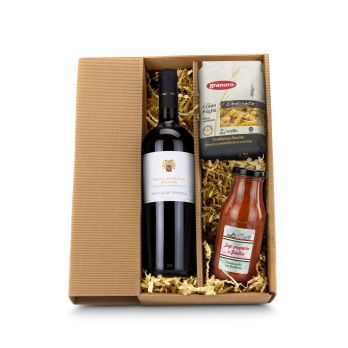 Geschenkset: Italien-Urlaub