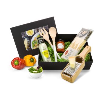 Geschenkset: Pasta & Salad