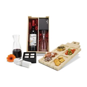 Geschenkset: Tapas Doble