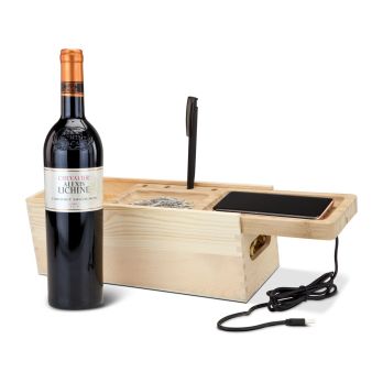Geschenkset: Wireless Wine