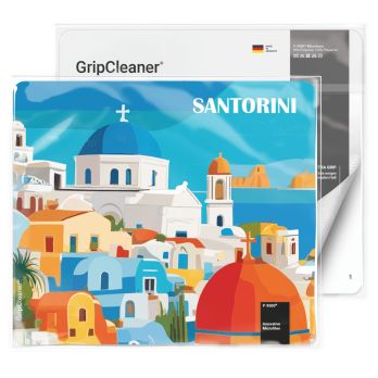 GripCleaner® 4in1 Mousepad 23x20 cm