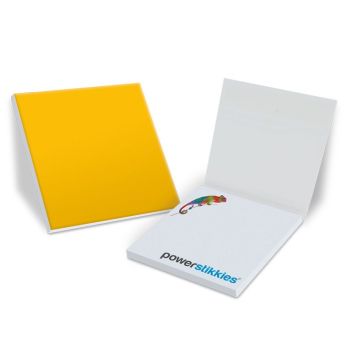 Haftnotizen im Kartonumschlag 70 x 70 mm
