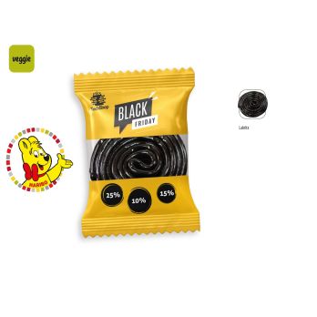 HARIBO Lakritzschnecke Werbetüte