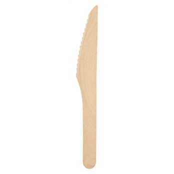 Holzbesteck Woolly