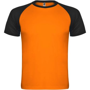 Indianapolis T-Shirt Unisex aus recyceltem Material