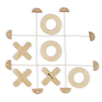 InSideOut Riesiges Tic Tac Toe